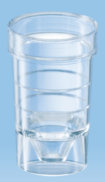 [73.641] Recipiente de muestra, 1.5ml, 24x14mm, PS SARSTEDT