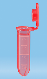 [72.691] Microtubo de 2ml, TPS, GRD, MB SARSTEDT