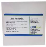 [PT7975] Kit/Pruebas Bioquímicas Caja/10 Tubos MCD LAB