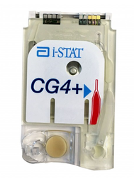 [003P85025] CARTRIDGE CG4 ABBOTT