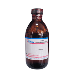 [1606-1000] ACIDO SULFOSALICILICO 3% 1LT HYCEL