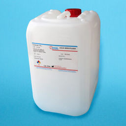 [6544-19] AGUA BIDESTILADA DE 19 LTS. HYCEL