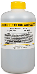 [30500-19] ALCOHOL ETIL. ABS. 99.5 % 19 LTS. GOLDEN